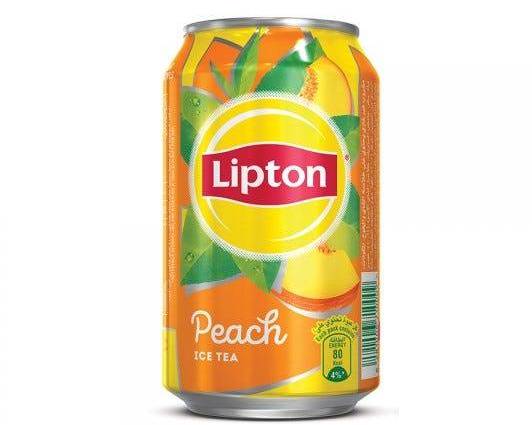 Lipton Ice Tea Peach