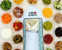 La Casa De Los Burritos