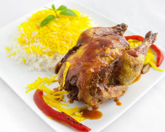 Order Joojeh King food online from Shiraz Cuisine store, Watertown on bringmethat.com