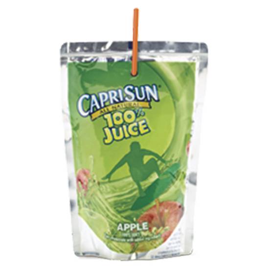 Order Capri Sun® Apple Juice food online from Burger King store, Eden on bringmethat.com