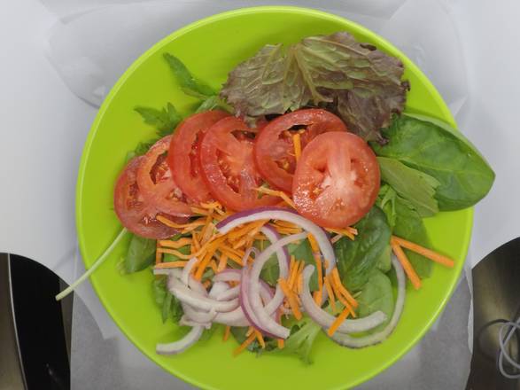 Order Mixed Salad food online from Spaghetto store, Davie on bringmethat.com