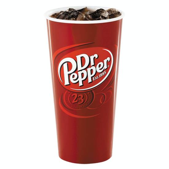 Order Dr Pepper food online from Bojangle's store, Kingsport on bringmethat.com