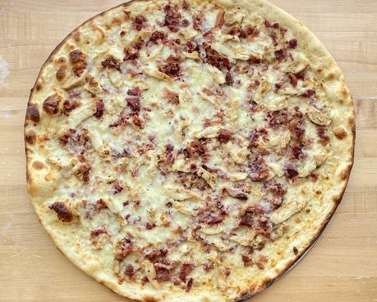 Order Small Boston Strong food online from Upper Crust Pizzeria store, Culver City on bringmethat.com