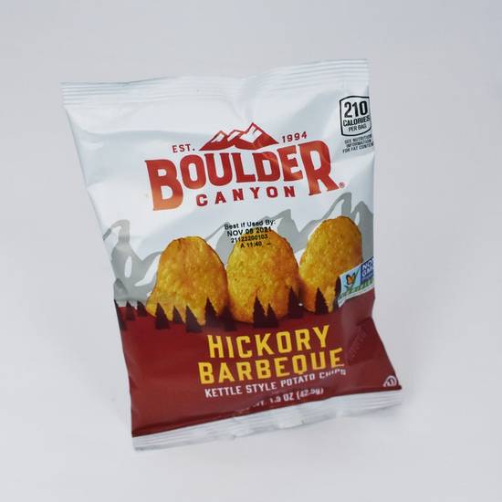 Order BBQ Potato Chips food online from Brothers BBQ store, Denver on bringmethat.com
