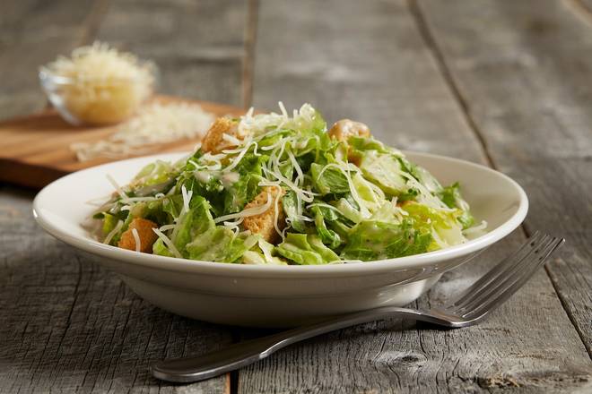 Order House Caesar Salad food online from Bj Restaurant & Brewhouse store, San Diego on bringmethat.com