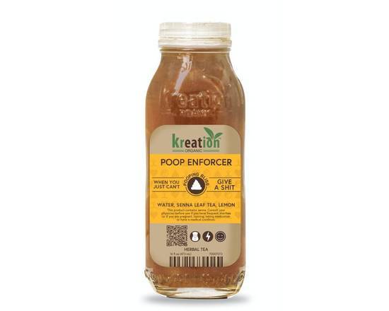 Order Poop Enforcer food online from Kreation Kafe store, Santa Monica on bringmethat.com