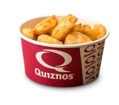Order Classic Tots food online from Quiznos store, Denver on bringmethat.com