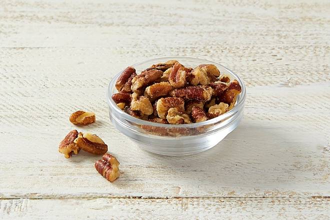 Order Side of Pecans food online from Cinnabon store, Houston on bringmethat.com