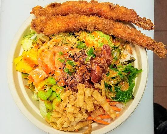 Order UwU Bowl food online from Uwu Sushi store, Rochester on bringmethat.com