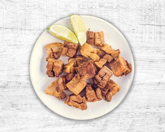 Order Chicharron food online from Noches De Colombia store, Fairview on bringmethat.com