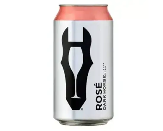 Order Dark Horse Rose Can 375 ml food online from Circle K store, Simi Valley on bringmethat.com