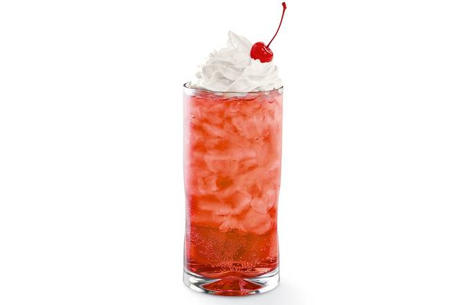 Raspberry Cream Soda