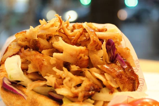 Sandwich classic kebab 🥖🌯