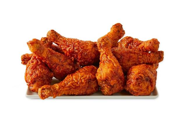 Order 10 pc Drums food online from Bonchon Chicken store, Midland Park on bringmethat.com