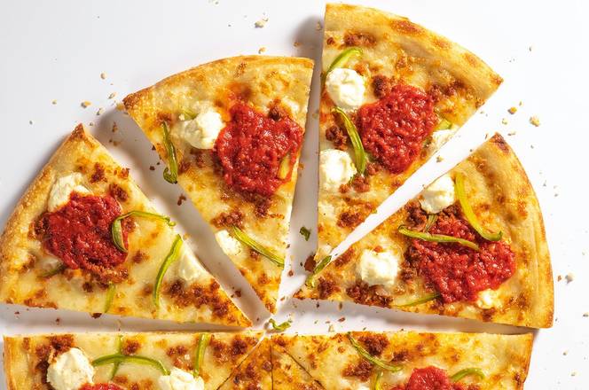 Order 2 Top Pizza (Large) food online from Blaze Pizza store, Tampa on bringmethat.com