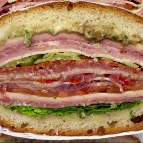 Order Almost a Hero Sandwich food online from Malibu Kitchen & Gourmet Country Market store, Malibu on bringmethat.com