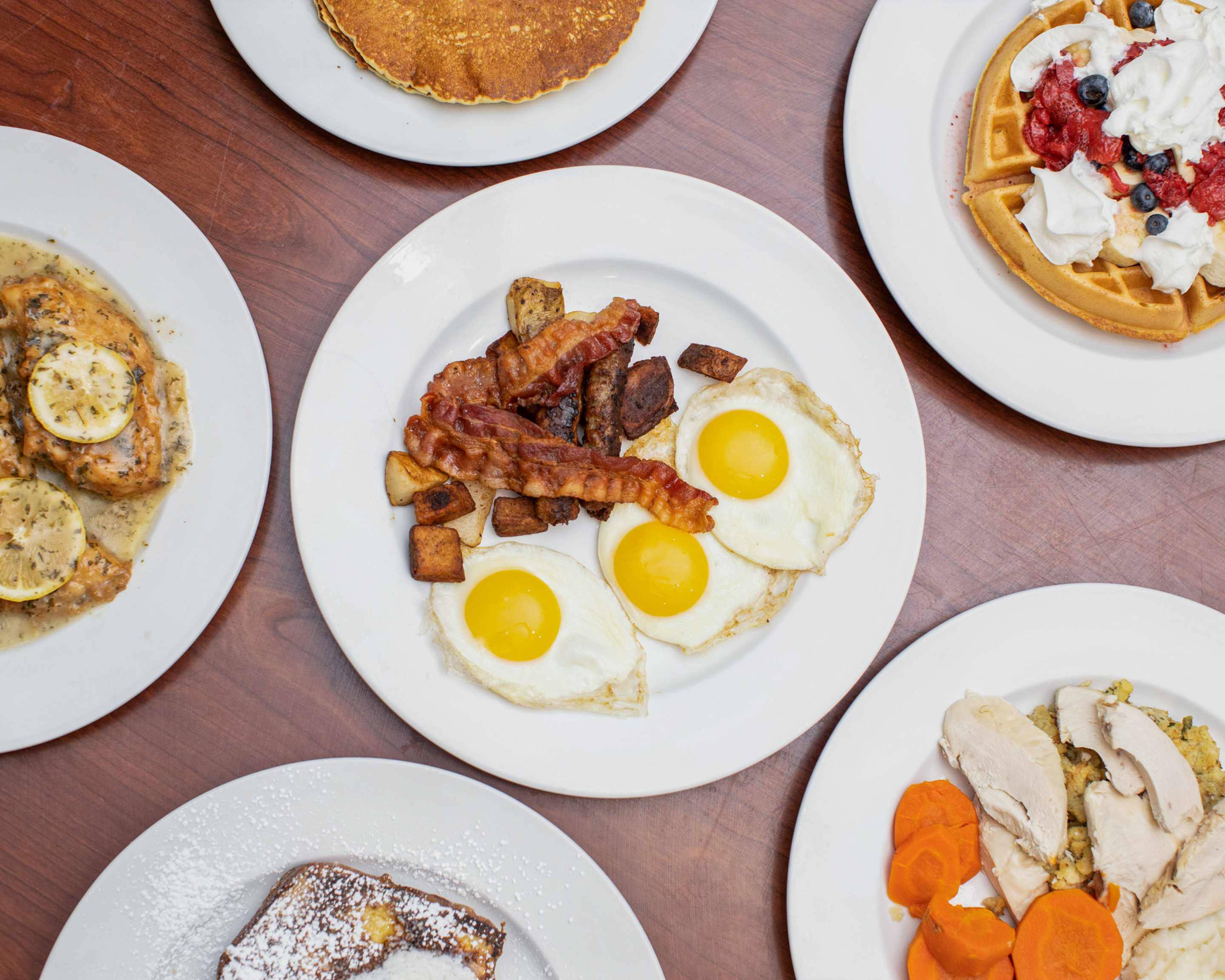 Family Fare Restaurant Menu Peabody • Order Family Fare Restaurant