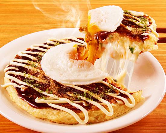 お好み焼道とん堀 浜北店の出前 宅配 テイクアウトメニュー ウーバーイーツ