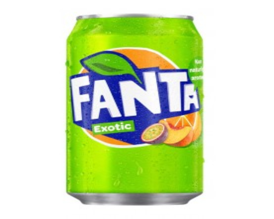 Fanta exotique