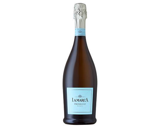 Order La Marca Prosecco, 750mL sparkling wine (11.0% ABV) food online from Star Liquor Pavilion store, Riverview on bringmethat.com