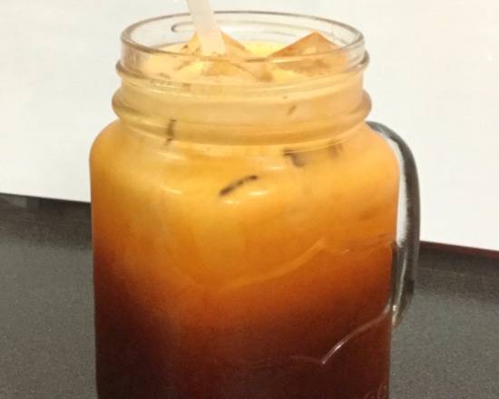 Order Thai Iced Tea food online from Sticky Rice Cafe store, Oakland on bringmethat.com