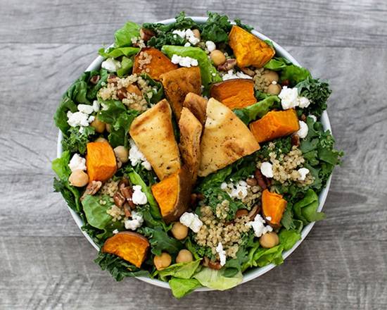 Order K&Q food online from Giardino Gourmet Salads store, Miami on bringmethat.com