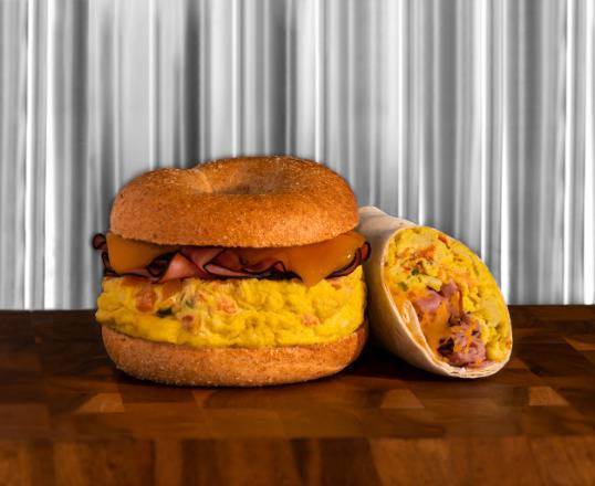 Order Ranchero food online from Yum Yum Donuts store, Madera on bringmethat.com