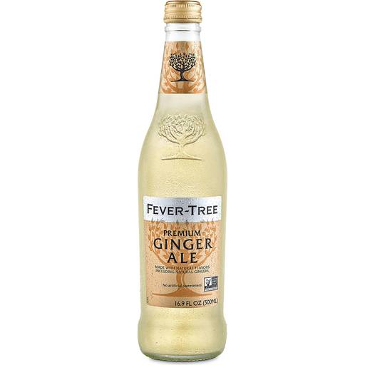Order Fever-Tree Ginger Ale (16.9 OZ) 92062 food online from Bevmo! store, Albany on bringmethat.com