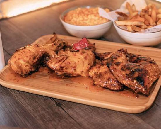 Order Original Platter food online from The Port Of Peri Peri store, Fremont on bringmethat.com