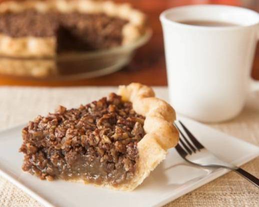 Order Pecan Pie food online from Midtown Quesadillas Snob store, New Brunswick on bringmethat.com