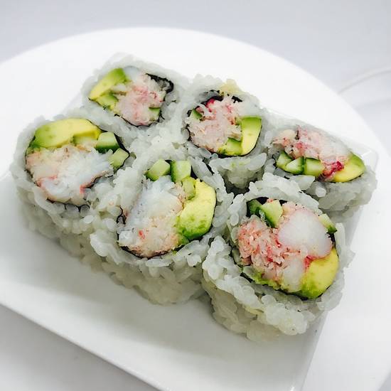 Order California Cut Roll food online from K-ZO Restaurant store, Culver City on bringmethat.com