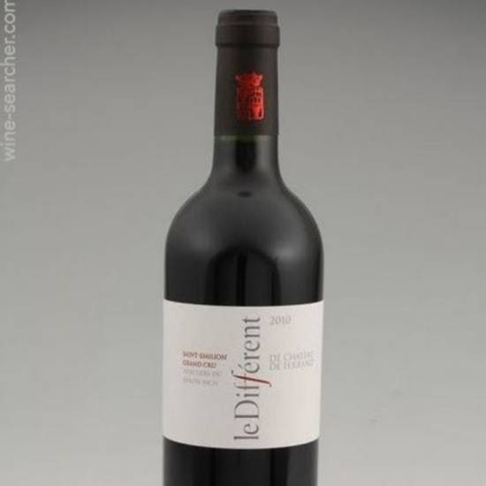 Order Le Different - De Chateau De Ferrand food online from Santa Monica Liquor store, Santa Monica on bringmethat.com