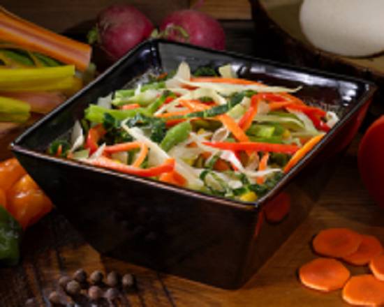 Order Steamed Vegetables food online from Golden Krust store, Pine Hills on bringmethat.com