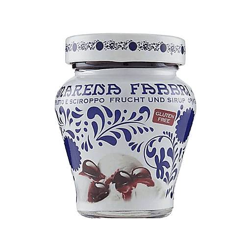 Order Fabbri Amarena Cherries (14.1 OZ) 119989 food online from Bevmo! store, Albany on bringmethat.com