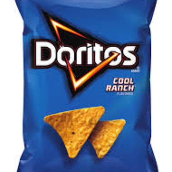 Order DORITOS COOL RANCHE  food online from Duke Liquor & Jr. Market store, Los Angeles on bringmethat.com