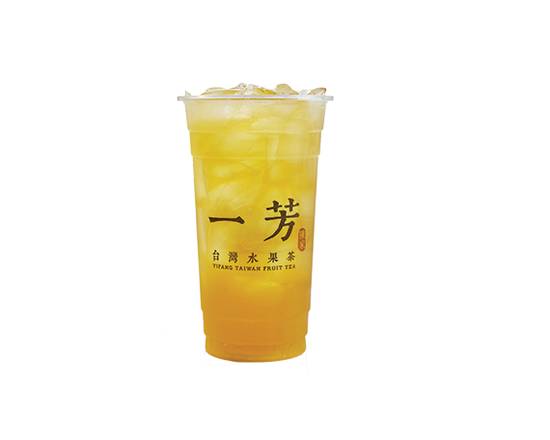 Order Pouchong Green Tea / 包種綠茶 food online from Yifang Taiwan Fruit Tea store, SF on bringmethat.com