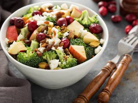 Order Raspberry Pecan Chicken Salad food online from The Salad Dream store, Nashville on bringmethat.com