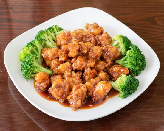 Order General Tso's Chicken food online from No.1 Wok store, Davie on bringmethat.com