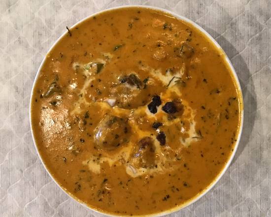 Order Vegetable Malai Kofta food online from Tikka Masalaa Indian Restaurant store, Tampa on bringmethat.com