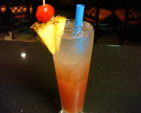 Order Pineberry Punch food online from Fujiyama Mama Restaurant store, Westfield on bringmethat.com