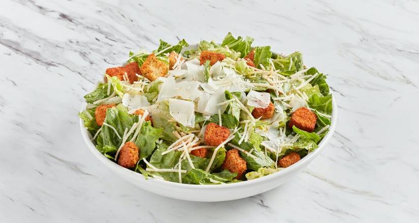 Order Caesar Salad food online from FireBurger store, Greenville on bringmethat.com