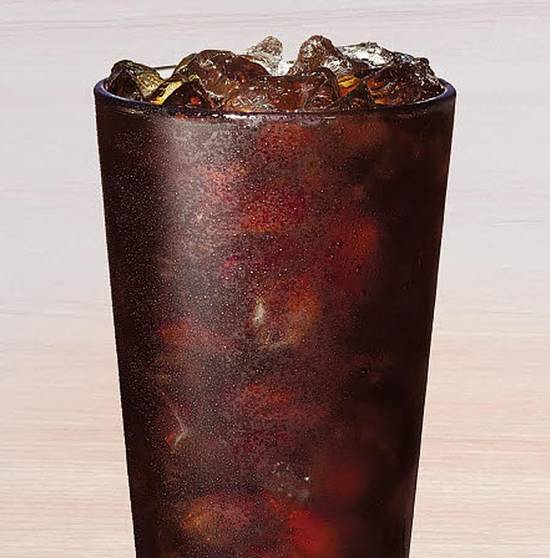 Order Regular Iced Coffee food online from Taco Bell store, Garner on bringmethat.com