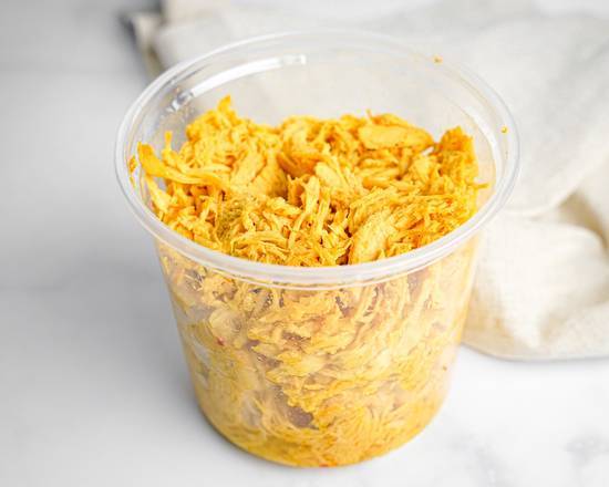 Order Libra de pollo mechado food online from Sabor Venezolano Kendall store, Miami on bringmethat.com
