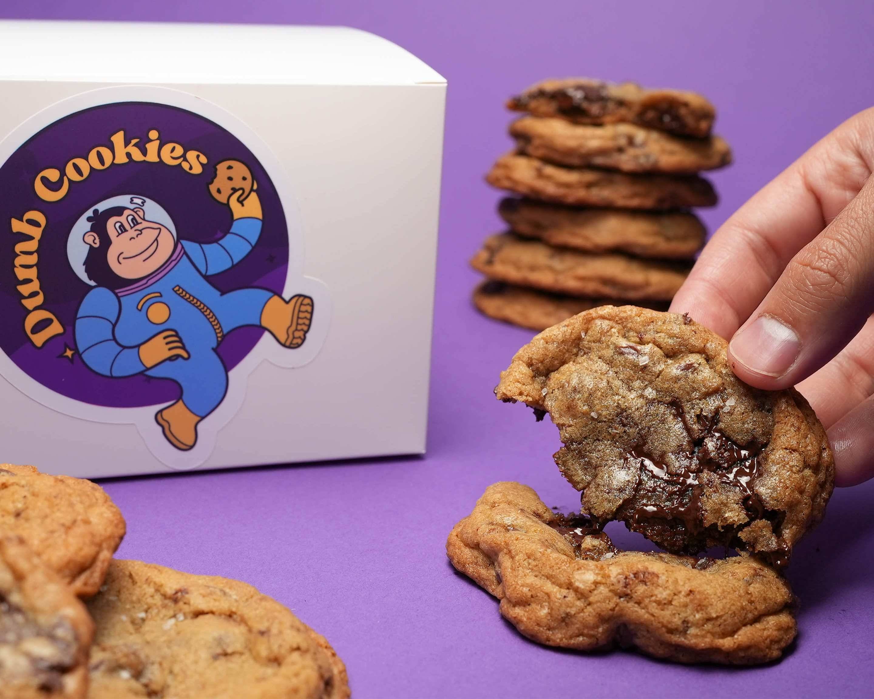 Order Dumb Cookies Menu Delivery【Menu & Prices】 Pinellas Park Uber Eats