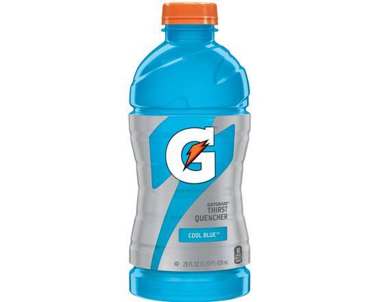 Order Gatordade 32 oz Cool Blue food online from Fresko Market store, Miami on bringmethat.com