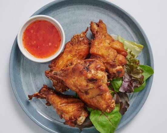 Order Wings food online from Thai 72 store, New York on bringmethat.com