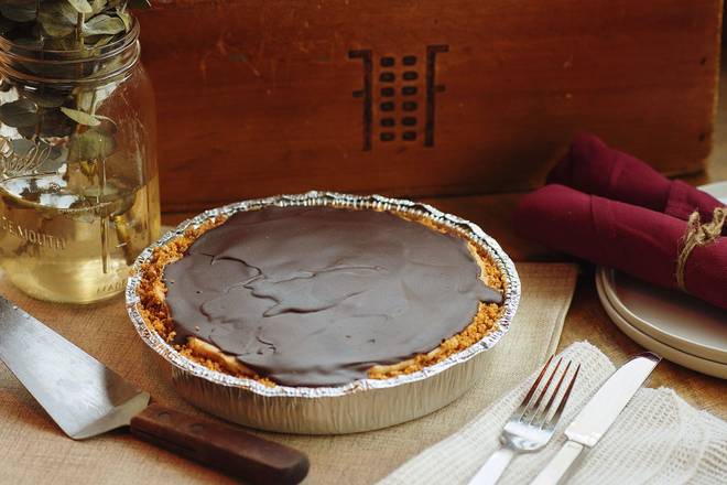 Order Virginia Peanut Butter Mouse Pie food online from Founding Farmers DC store, Washington on bringmethat.com