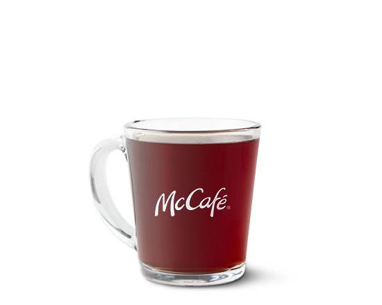 Order Medium Hot Tea food online from McDonald's store, Eden on bringmethat.com