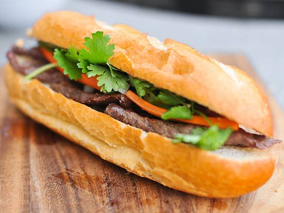 Order Traditional Vietnamese Sandwhiches food online from Pho 14 - Van Ness store, Washington on bringmethat.com