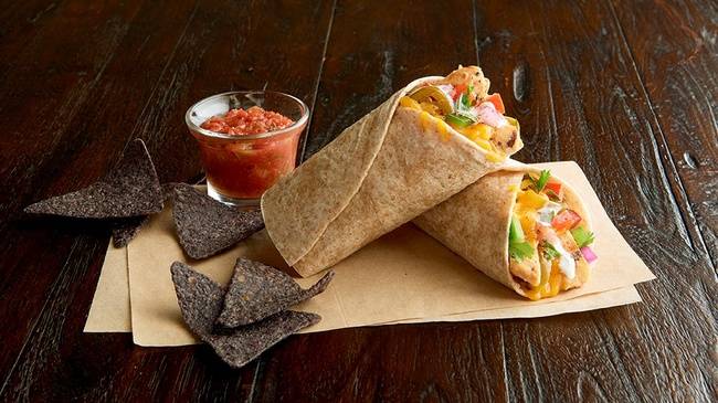 Order Ranchero WRAP food online from Jason's Deli store, Abilene on bringmethat.com